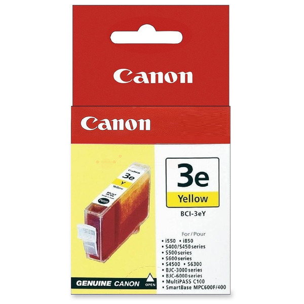 Canon Tinte BCI-3EY