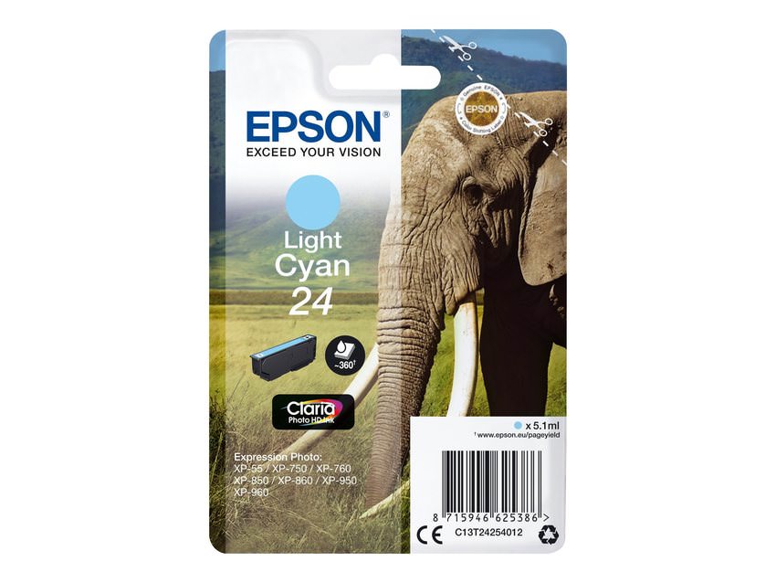 Epson Tinte C13T24254012, 24