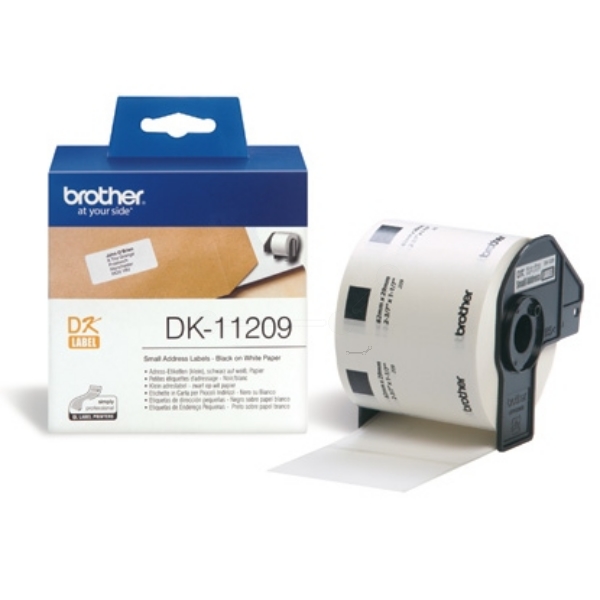 Brother Schriftband DK11209