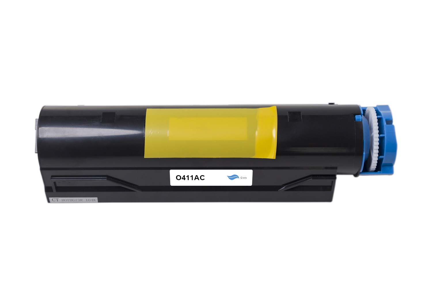 Premium Toner ersetzt OKI 44574702 Schwarz