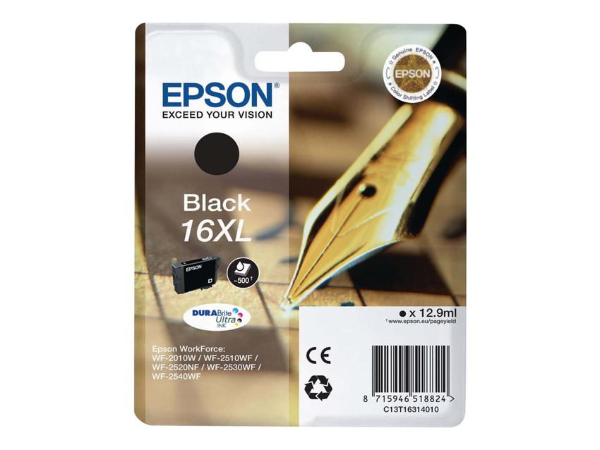 Epson Tinte C13T16324012, 16XL