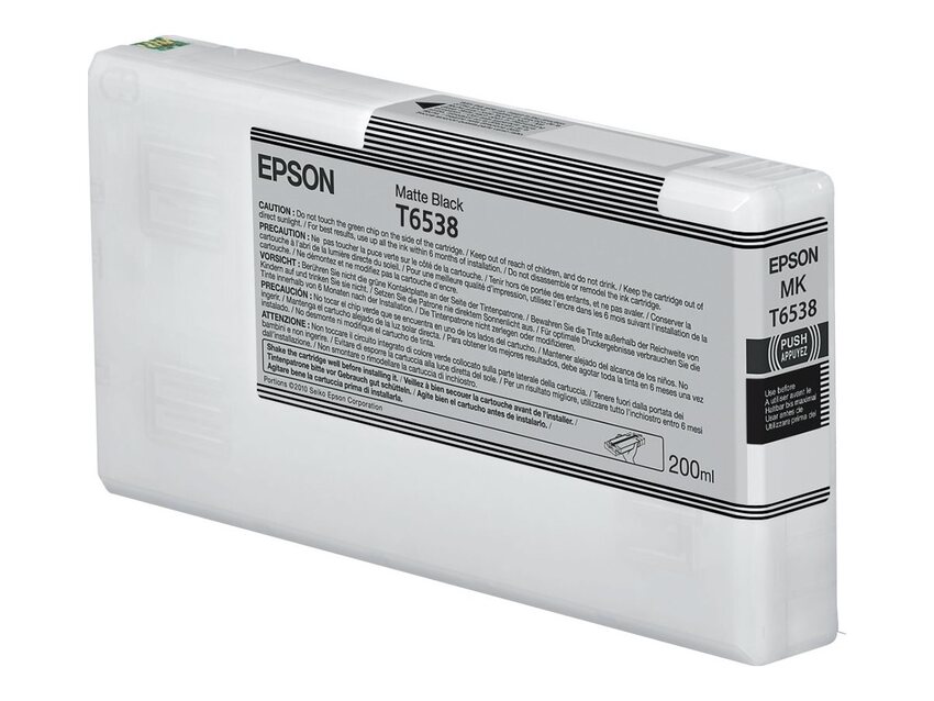 Epson Tinte C13T65380N, T6538