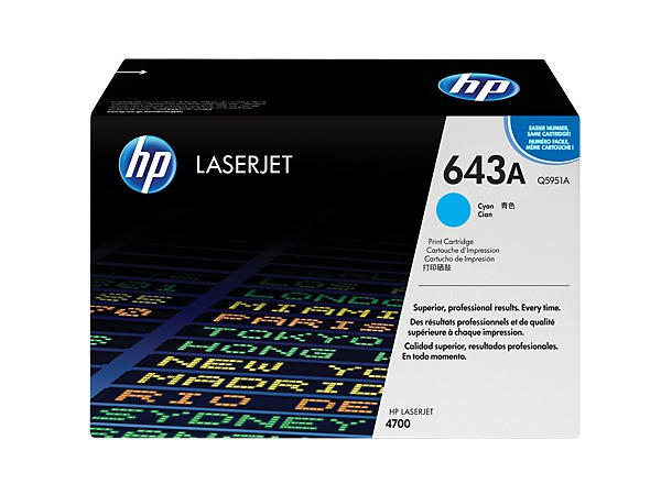 HP Toner Q5951A