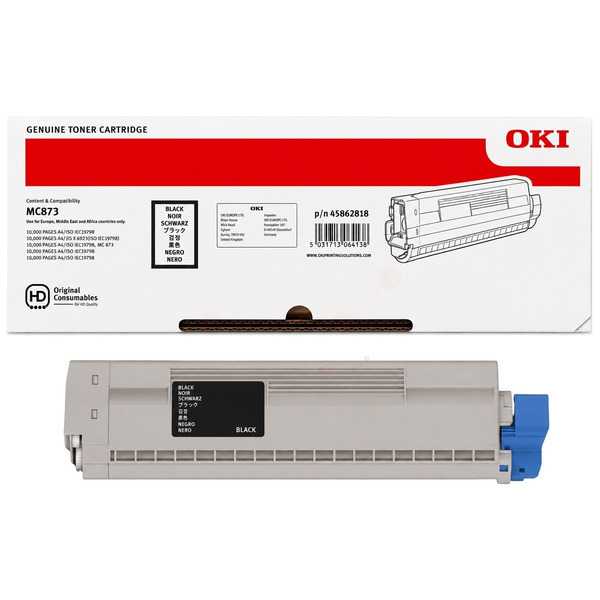 OKI Toner 45862818