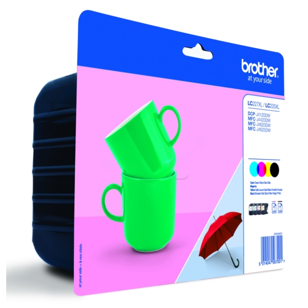 Brother Tinte LC227XLVALBP