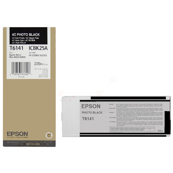 Epson Tinte C13T614100, T6141