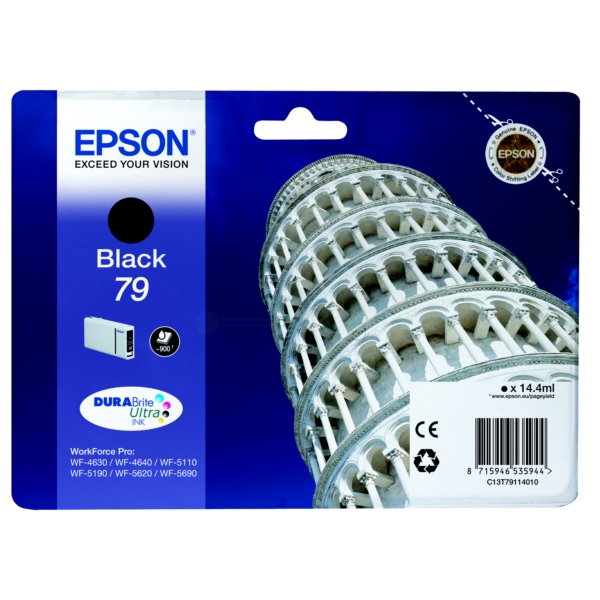 Epson Tinte C13T79114010, 79
