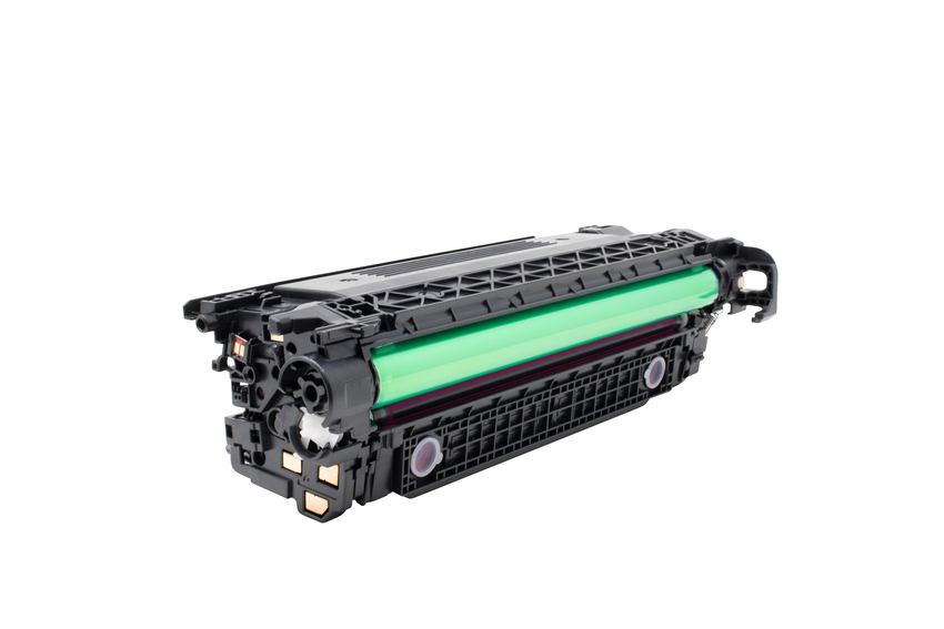 Premium Toner ersetzt HP CE403A Magenta