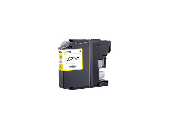Brother Tinte LC22EY