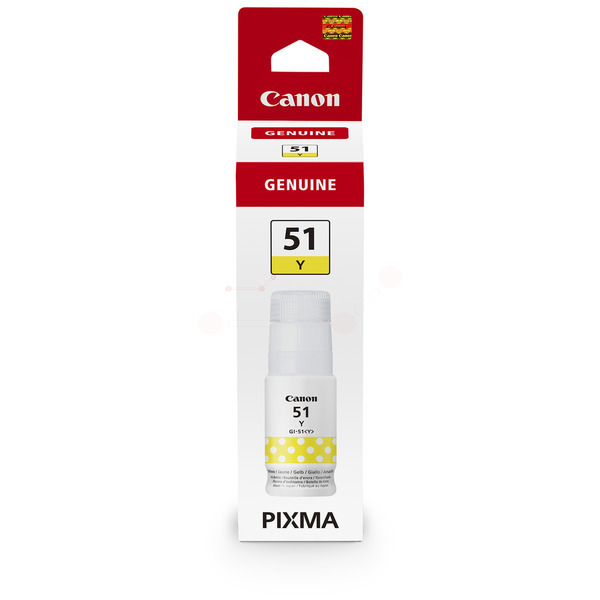 Canon Tinte 4548C001, GI51Y