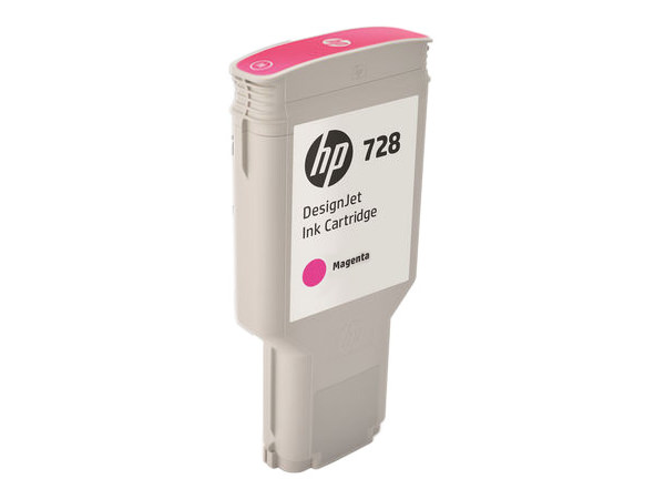 HP Tinte F9K16A, 728