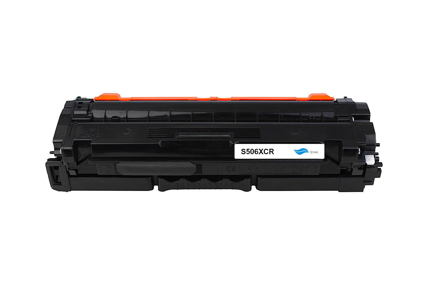 Premium Toner ersetzt Samsung CLT-C506L/ELS Cyan