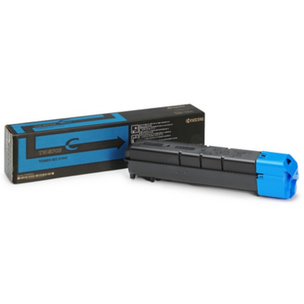 Kyocera Toner 1T0T2K9CNL0, TK8705C