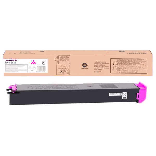 Sharp Toner MX36GTMA