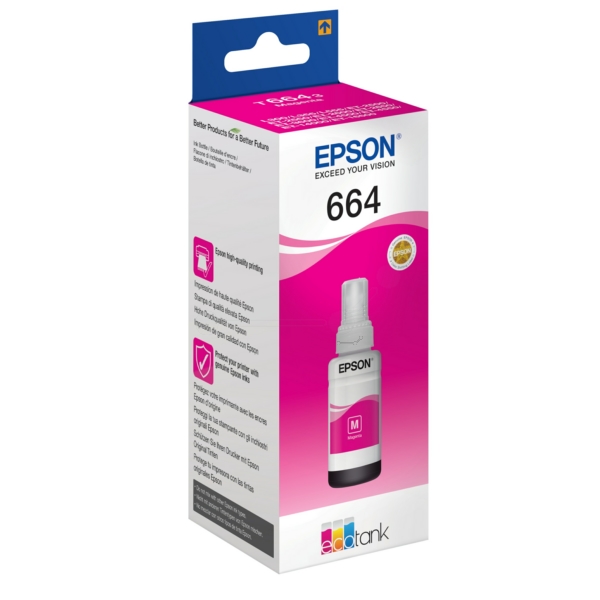Epson Tinte C13T664340, T6643