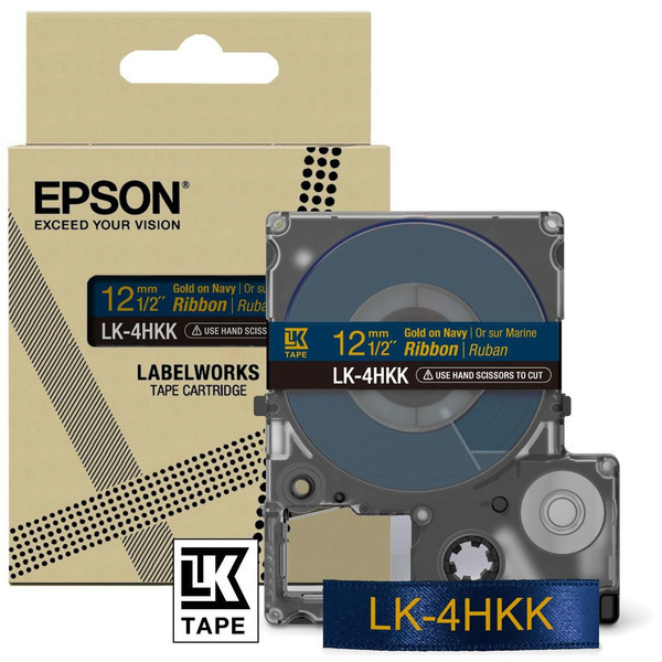 Epson Farbband C53S654002, LK4HKK