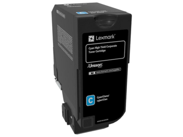 Lexmark Toner 84C2HCE