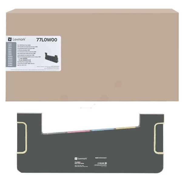 Lexmark Resttonerbehälter 77L0W00
