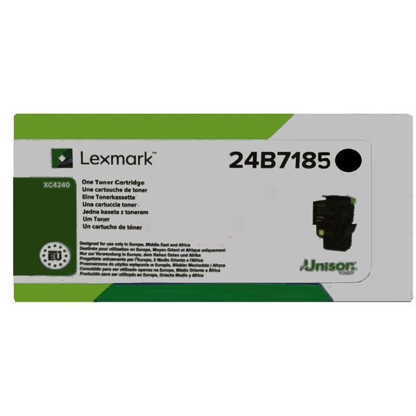 Lexmark Toner 24B7185