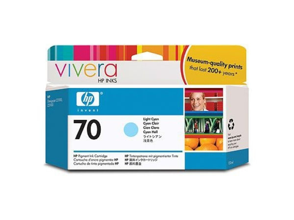 HP Tinte C9390A, No 70