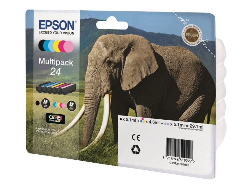 Epson Tinte C13T24284010, 24