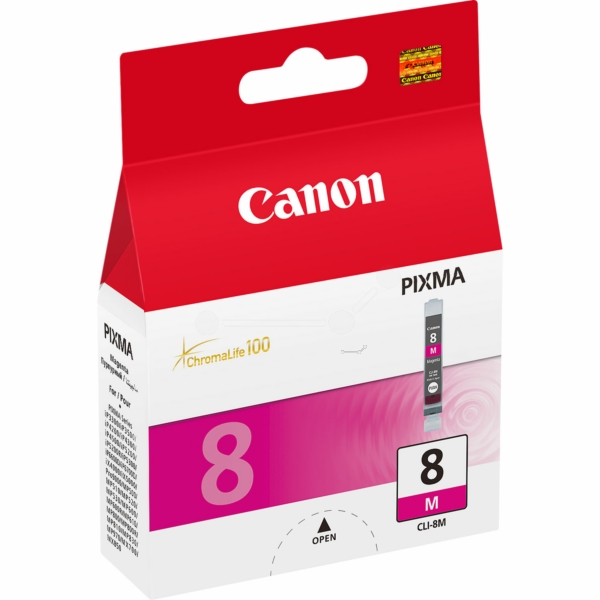 Canon Tinte CLI-8M