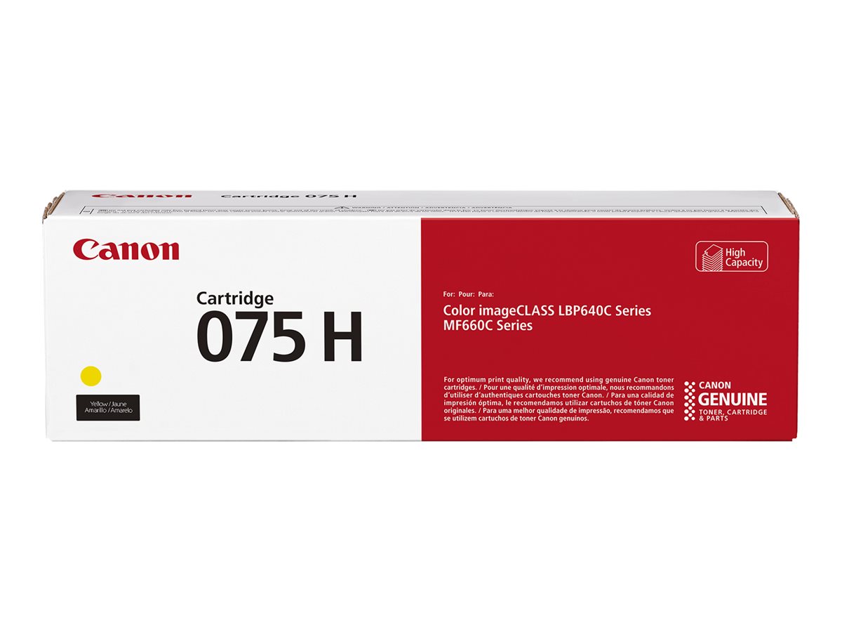 Canon Toner 6366C002, 075H