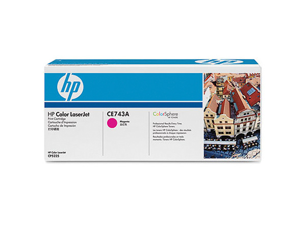 HP Toner CE743A
