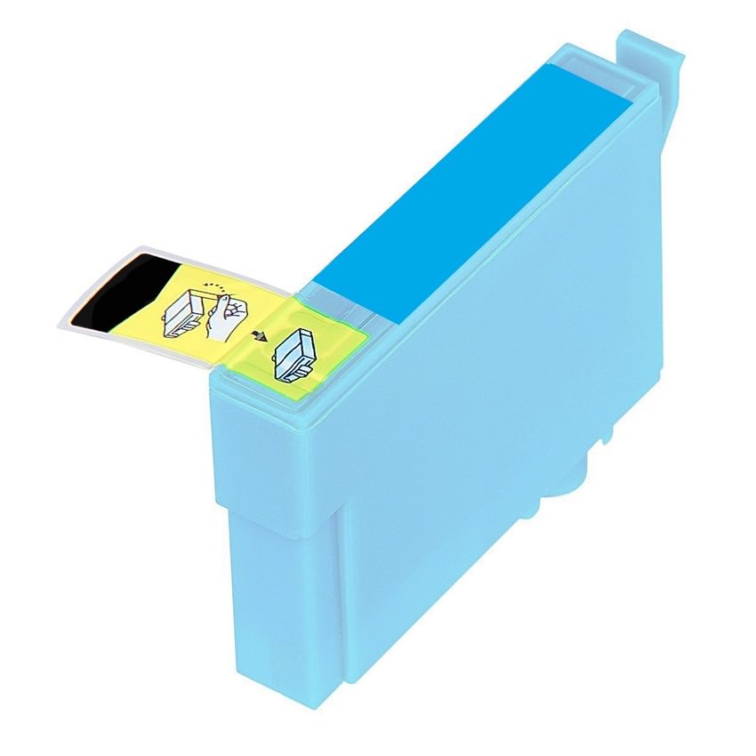 Premium Tinte ersetzt T1292 Cyan