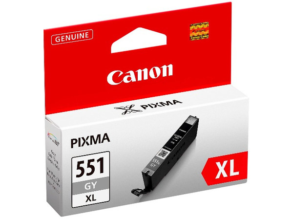 Canon Tinte 6447B001, CLI551GYXL