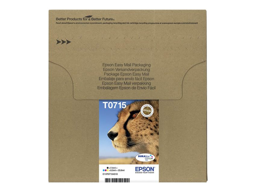 Epson Tinte C13T07154511, T0715
