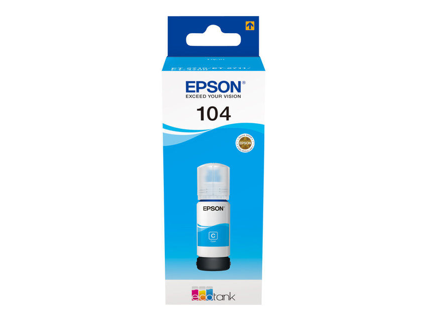 Epson Tinte C13T00P240, 104