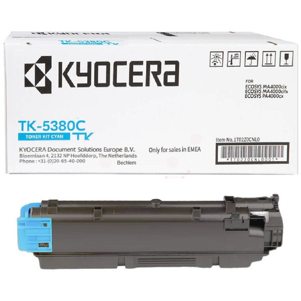 Kyocera Toner 1T02Z0CNL0, TK5380C