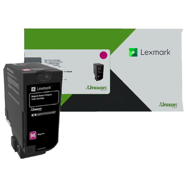 Lexmark Toner 74C1SM0