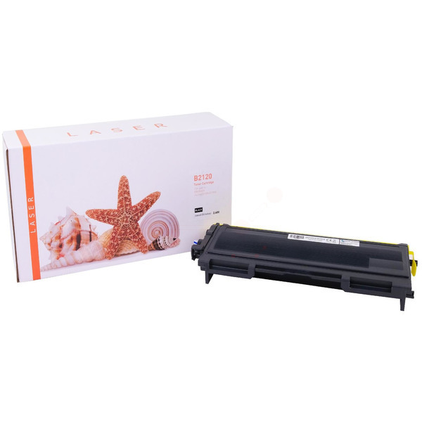 Premium Toner ersetzt Brother TN-2005 XL Schwarz