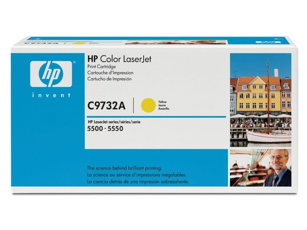 HP Toner C9732A