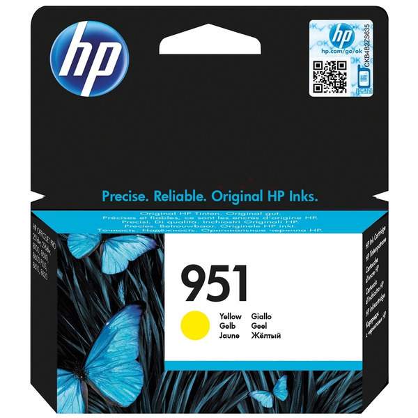 HP Tinte CN052AE, 951