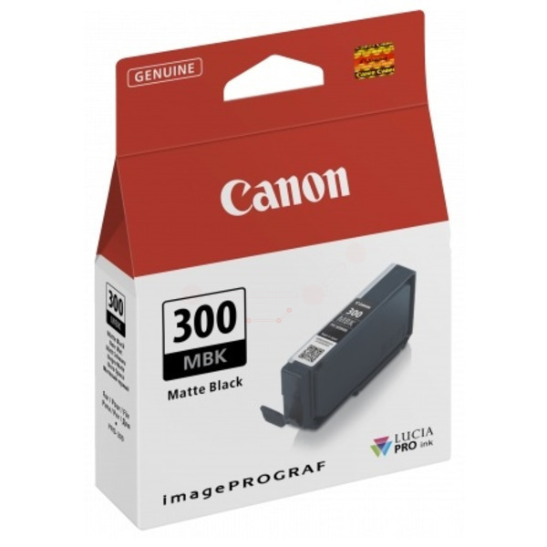 Canon Tinte 4192C001, PFI300MBK