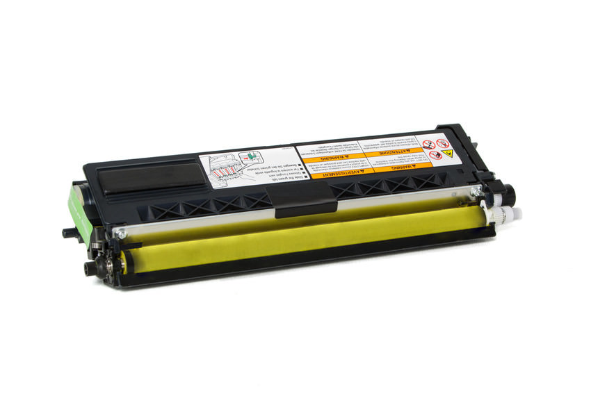 Premium Toner ersetzt Brother TN-900Y Gelb