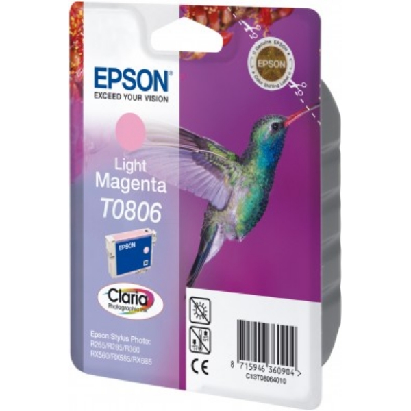 Epson Tinte C13T08064010, T0806