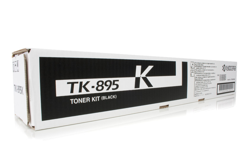 Kyocera Toner TK-895K