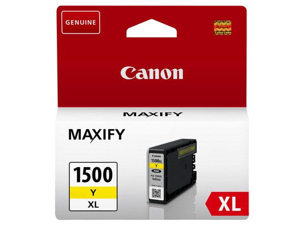 Canon Tinte 9195B001, PGI1500XLY