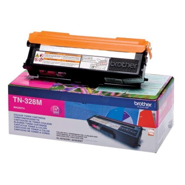 Brother Toner TN-328M