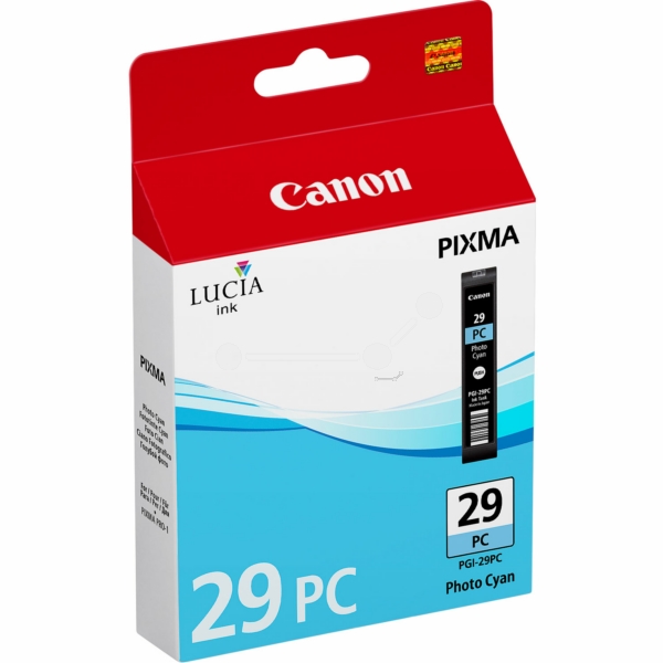Canon Tinte 4876B001, PGI29PC
