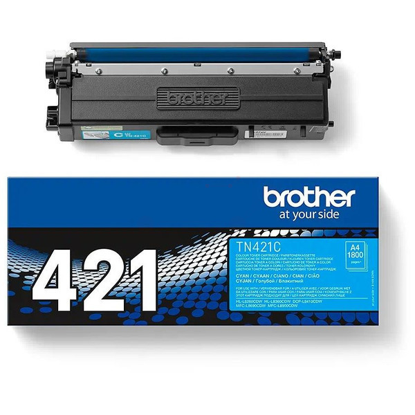 Brother Toner TN-421C