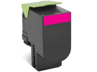 Lexmark Toner 80C2XM0, 802XM