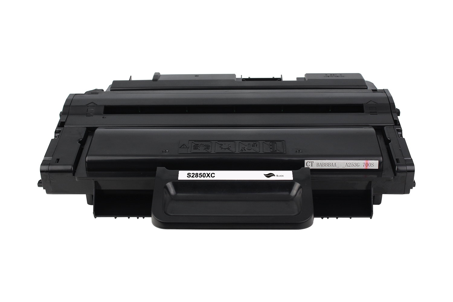 Premium Toner ersetzt Samsung ML-D2850B/ELS Schwarz