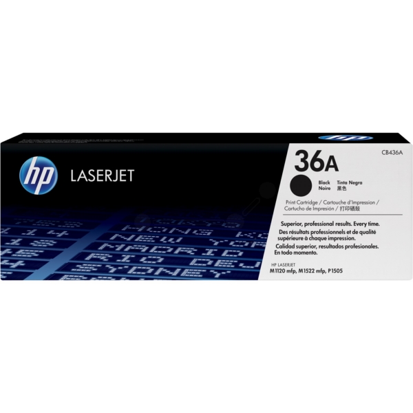 HP Toner CB436A