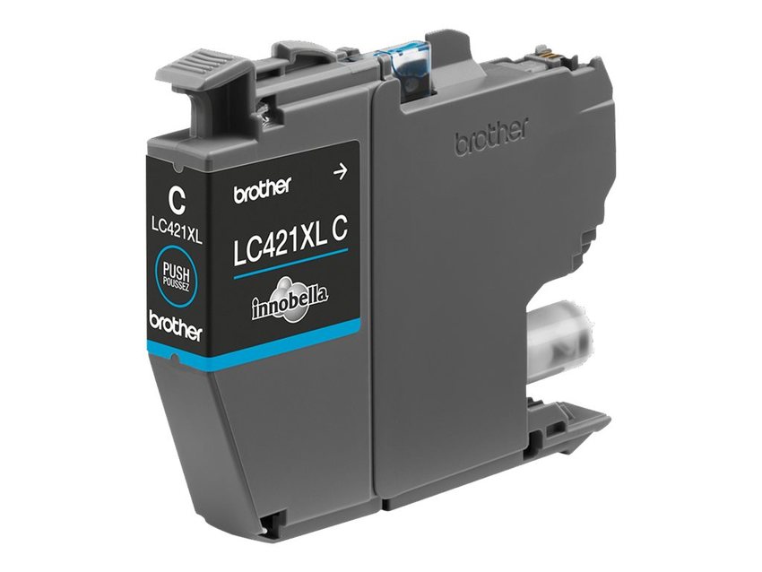 Brother Tinte LC421XLC