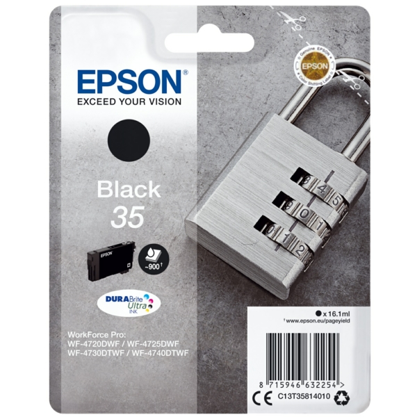 Epson Tinte C13T35814010, 35